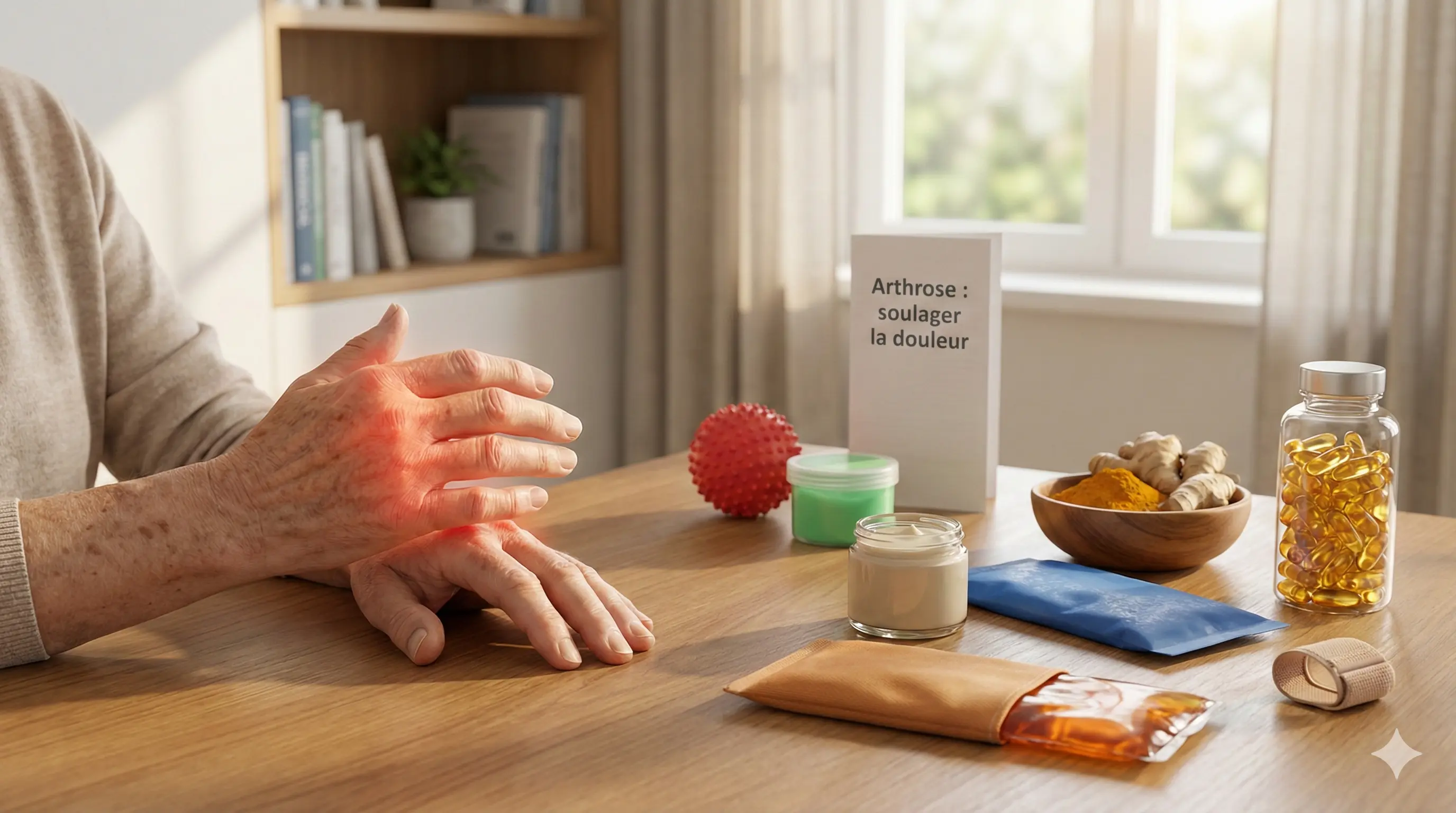 arthrose remède miracle