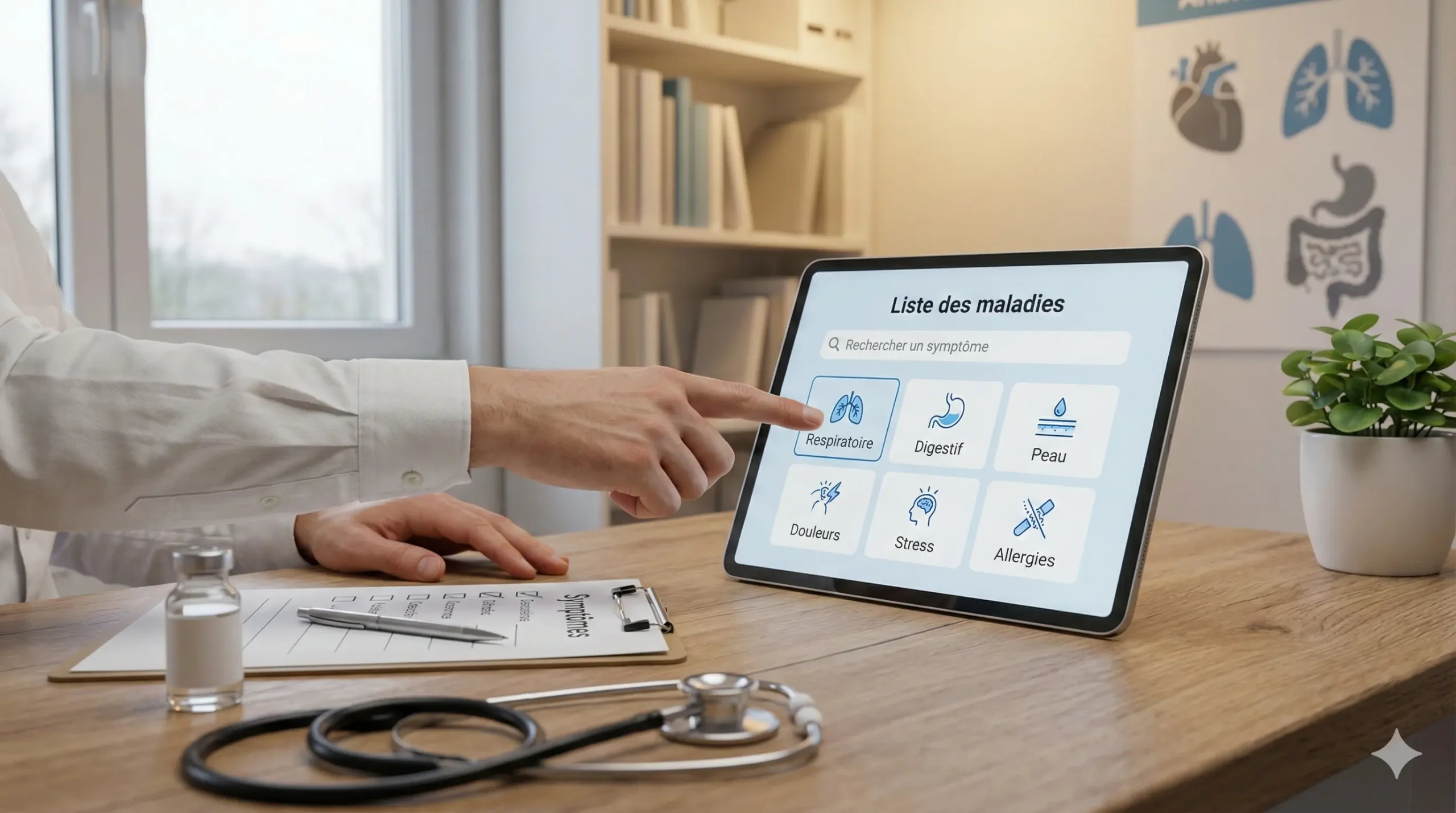 liste des maladies celyatis.com