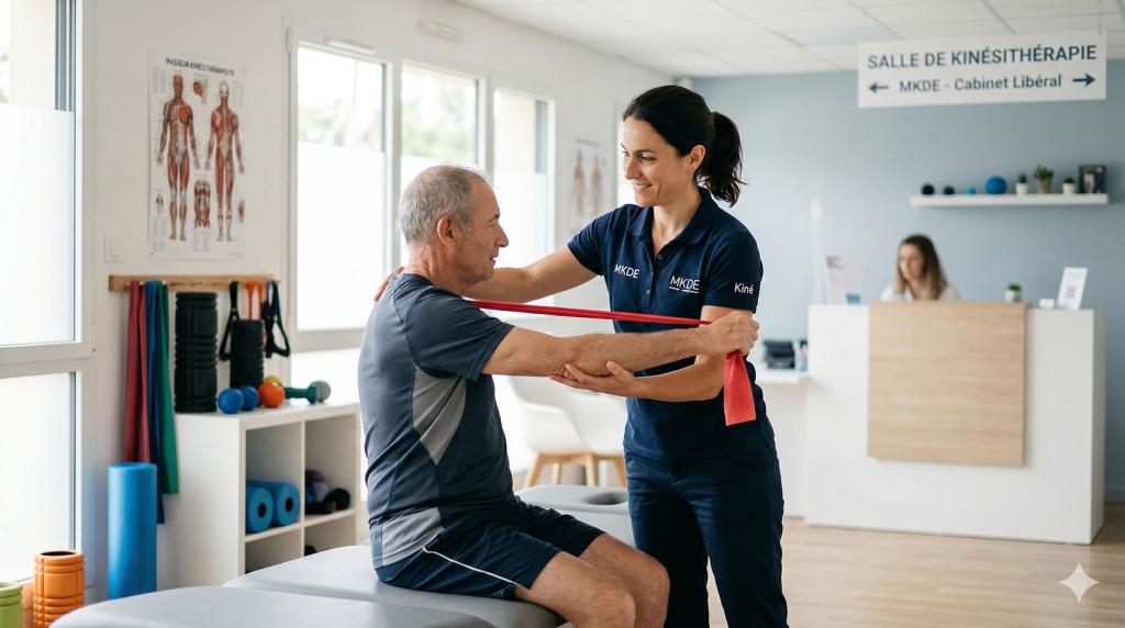 Mkde M.K.D.E. : compréhension, rôle et compétences du masseur ...